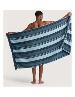 Sunlee Beach Towel in Poolside