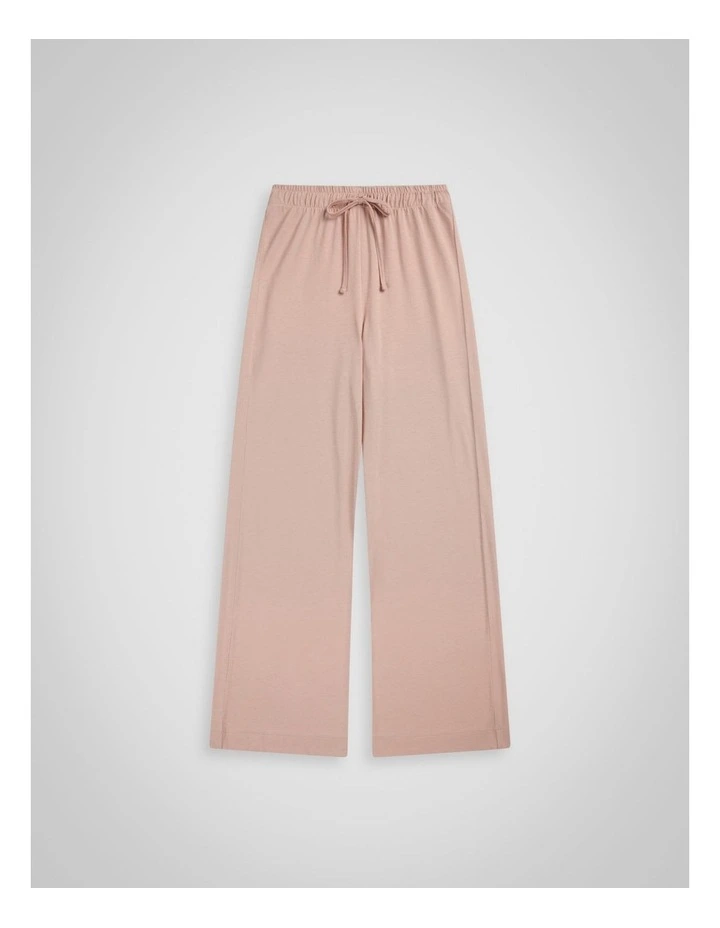 Realm Pant in Dusty Rose image 3