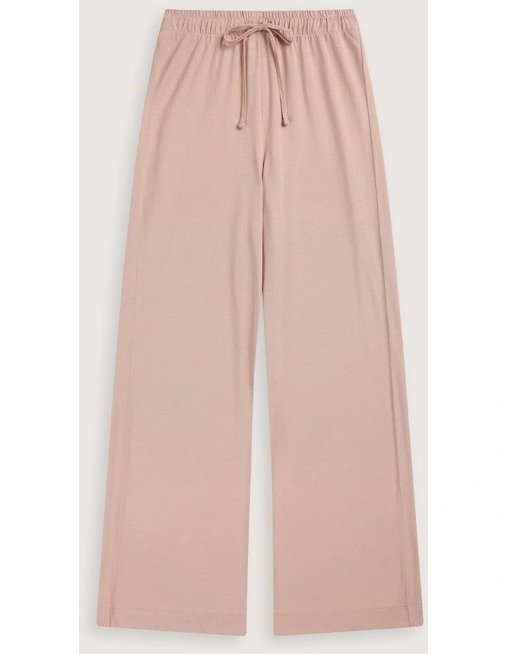 Realm Pant in Dusty Rose image 4
