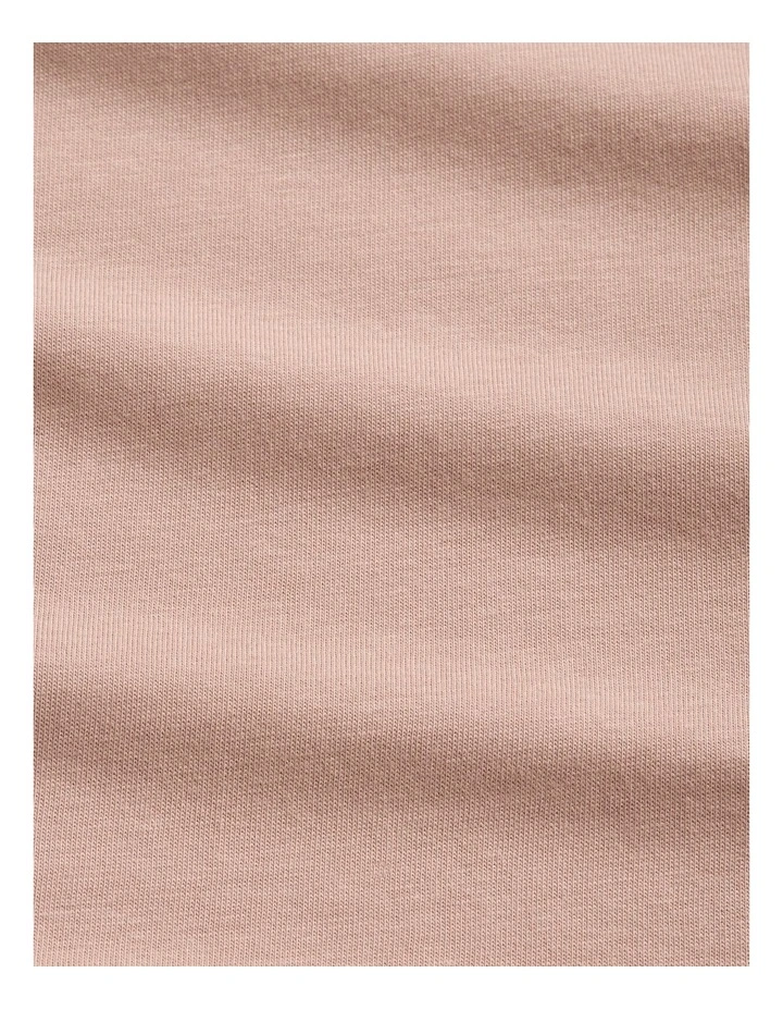 Realm Pant in Dusty Rose image 5