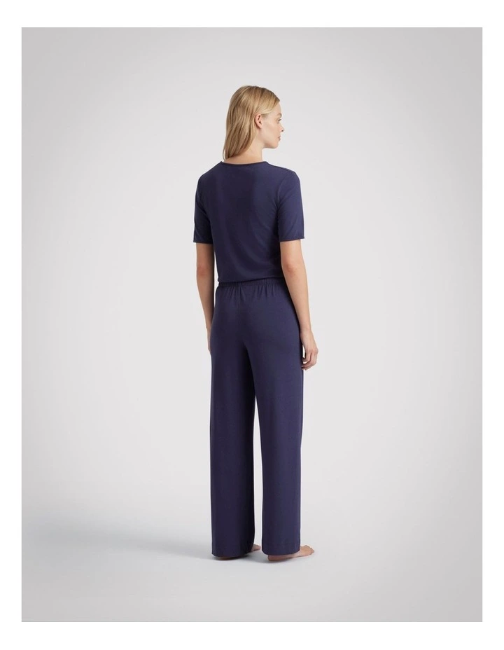 Realm Pant in French Navy image 2