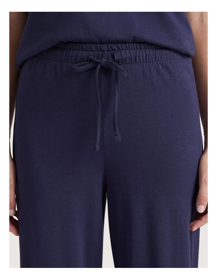 Realm Pant in French Navy image 3