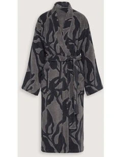 Bofleur Robe in Graphite