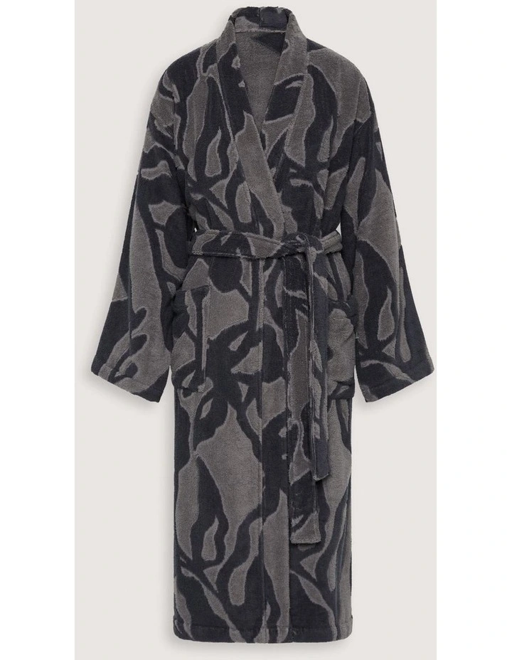 Bofleur Robe in Graphite image 1