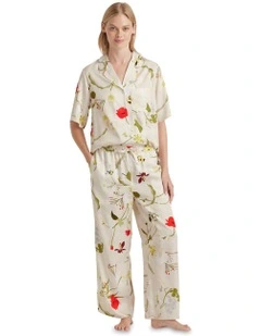 La Soie Pant in Multi