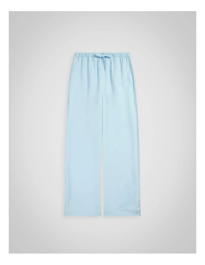 La Soie Pant in Poolside image 3