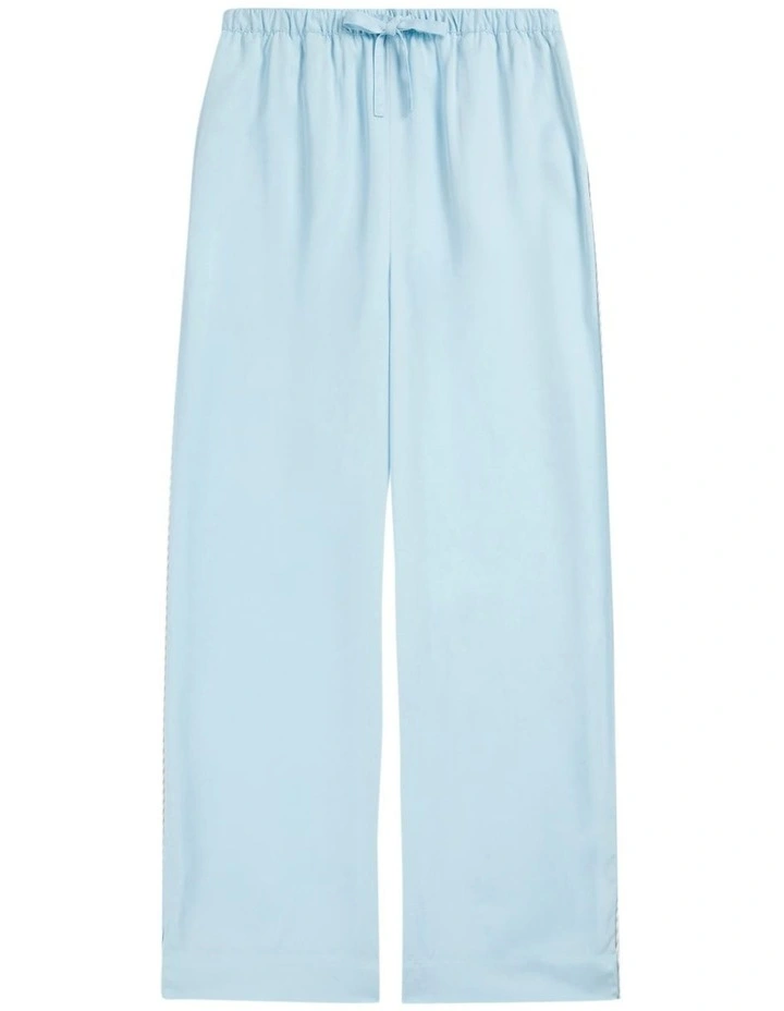 La Soie Pant in Poolside image 4
