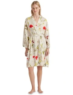 La Soie Robe in Multi