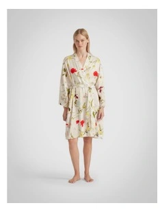 La Soie Robe in Multi