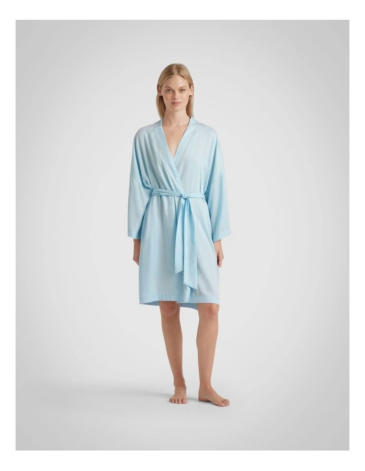 La Soie Robe in Poolside image 1