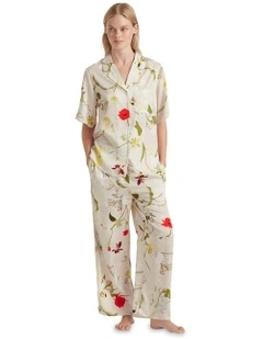 La Soie Shirt in Multi