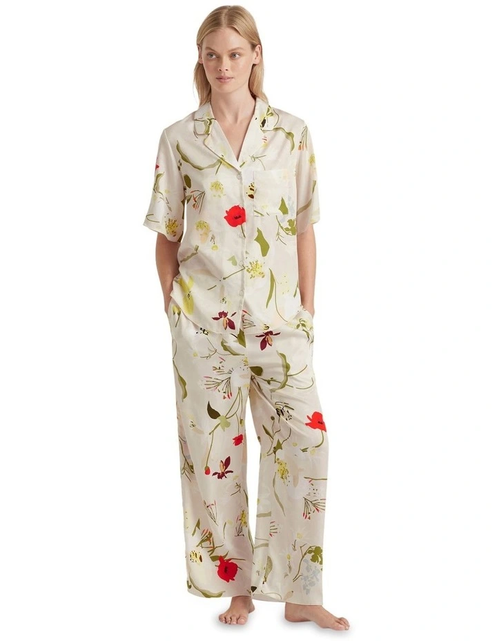 La Soie Shirt in Multi image 1