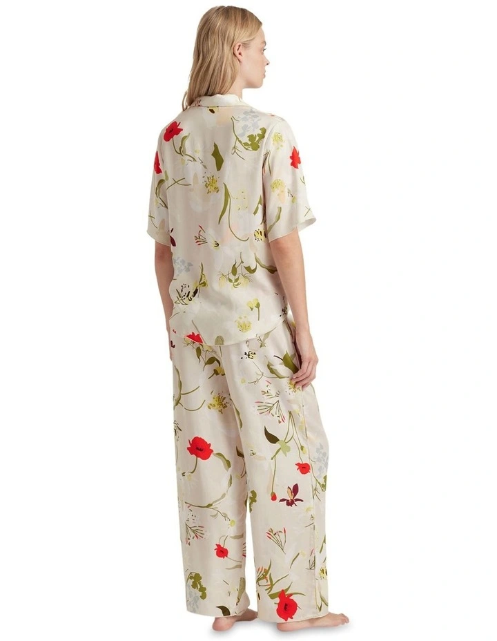 La Soie Shirt in Multi image 2