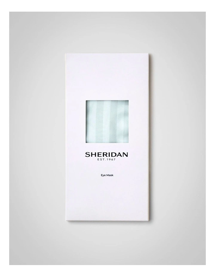 Lanham Eye Mask in Ice image 2