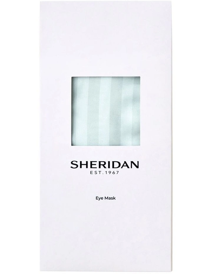Lanham Eye Mask in Ice image 3