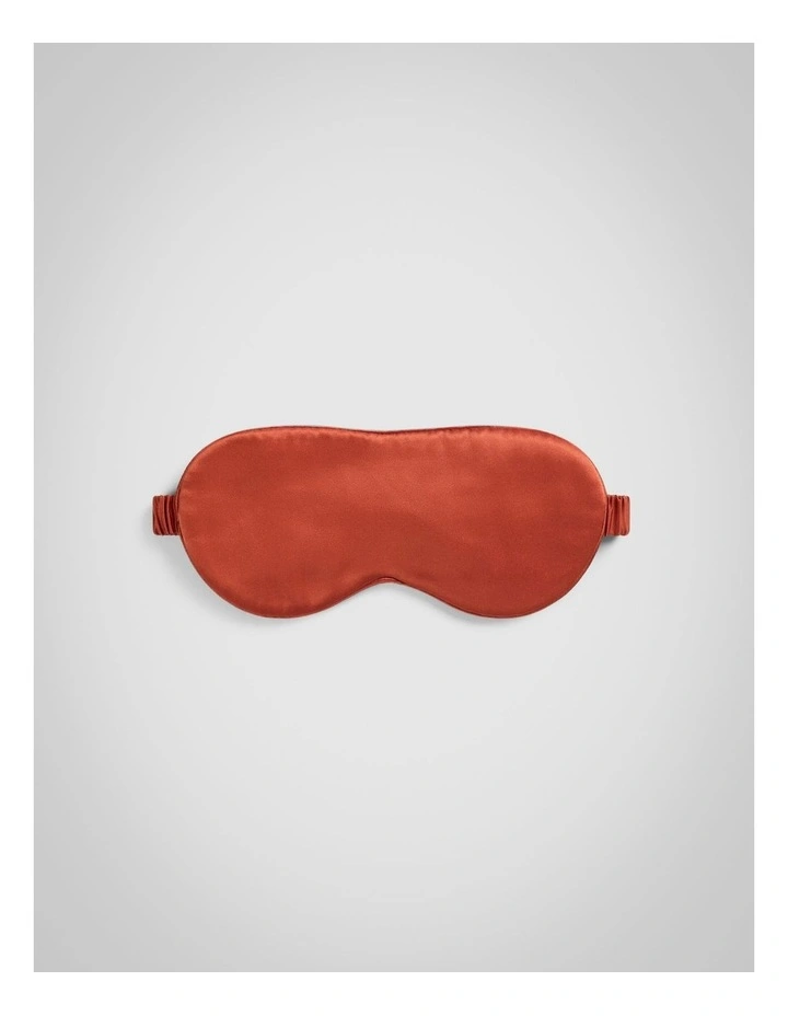 Lanham Eye Mask in Relish image 1