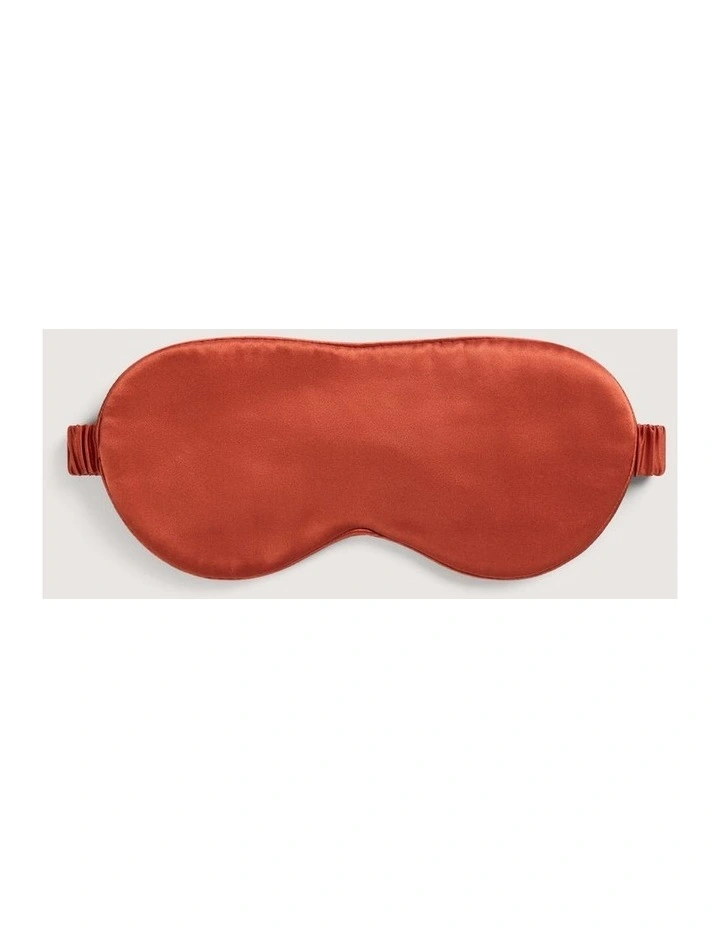Lanham Eye Mask in Relish image 1