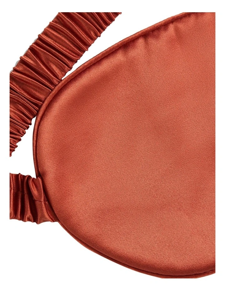 Lanham Eye Mask in Relish image 2