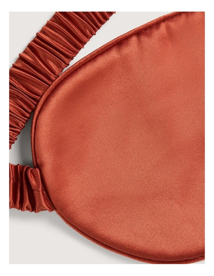 Lanham Eye Mask in Relish image 2