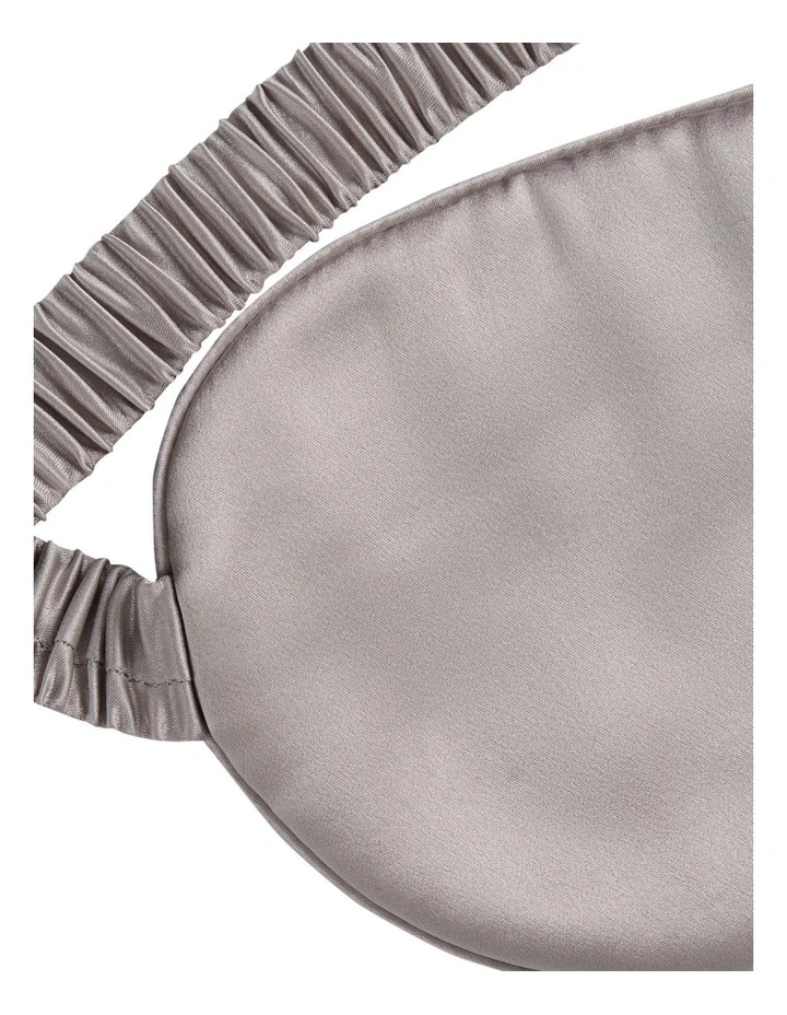 Lanham Eye Mask in Storm image 2