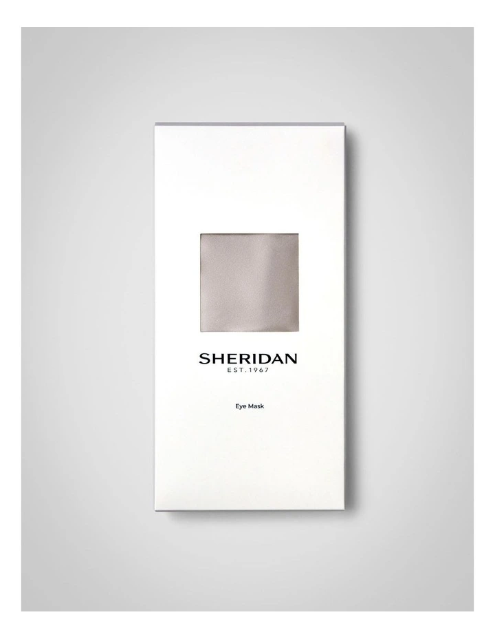 Lanham Eye Mask in Storm image 2