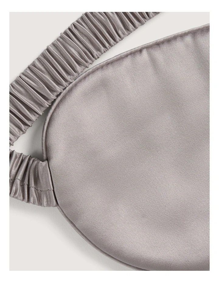 Lanham Eye Mask in Storm image 2