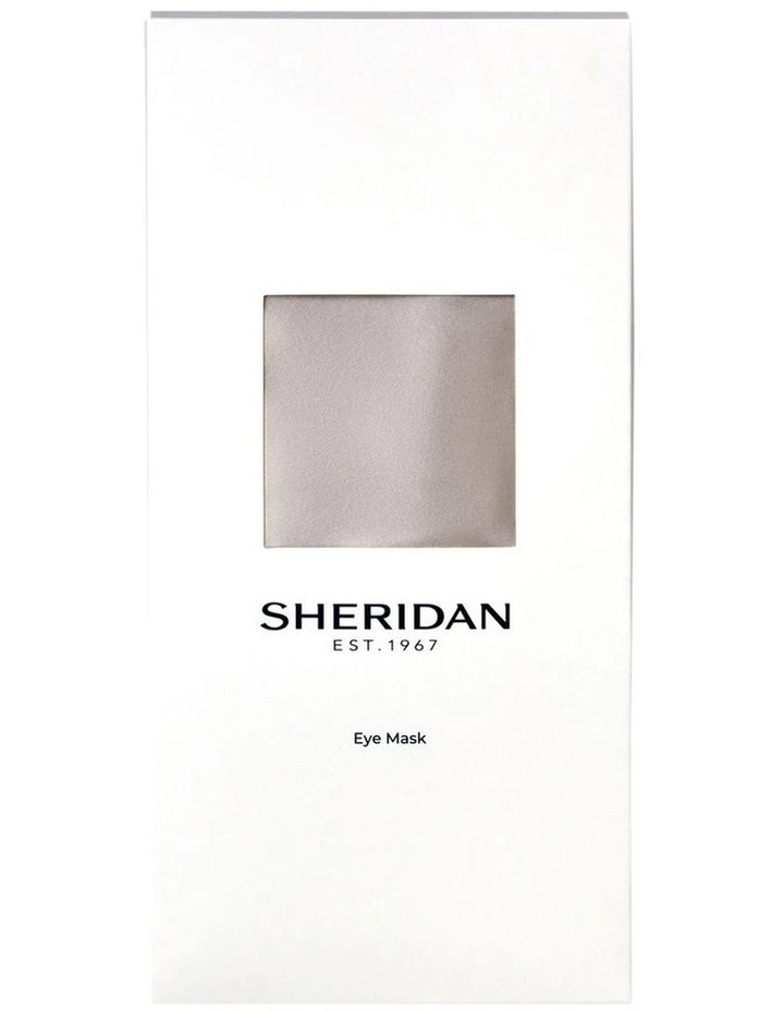 Lanham Eye Mask in Storm image 3