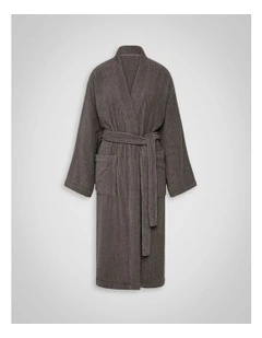 Living Textures Robe in Granite