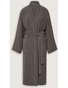 Living Textures Robe in Granite