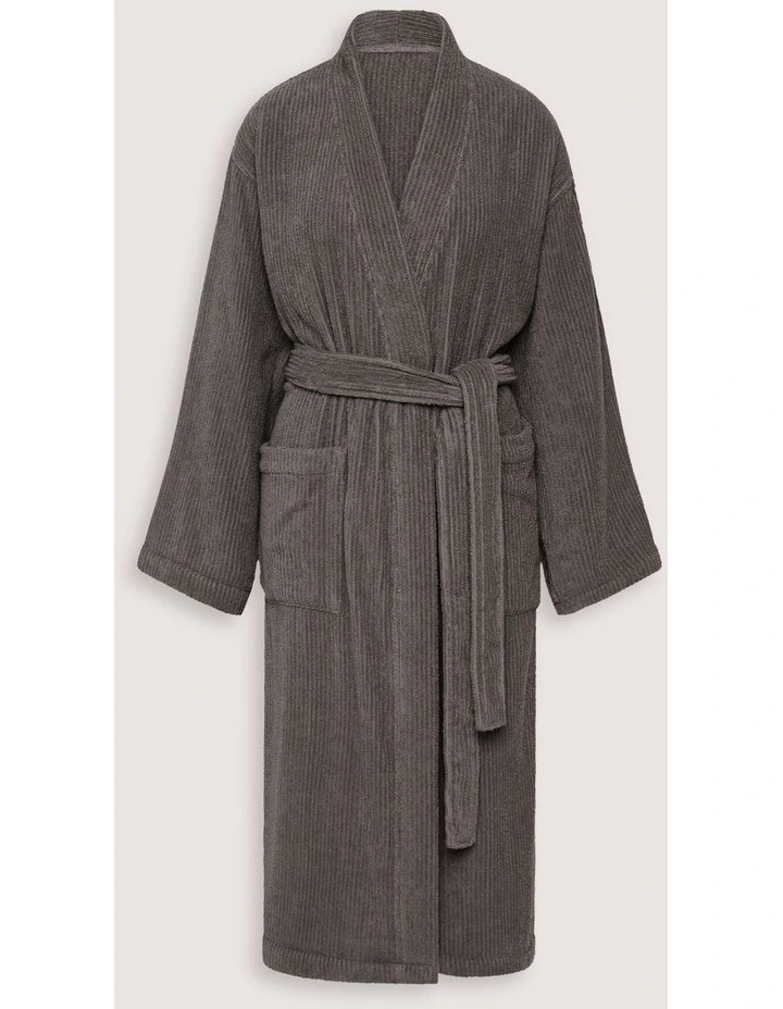 Living Textures Robe in Granite image 1