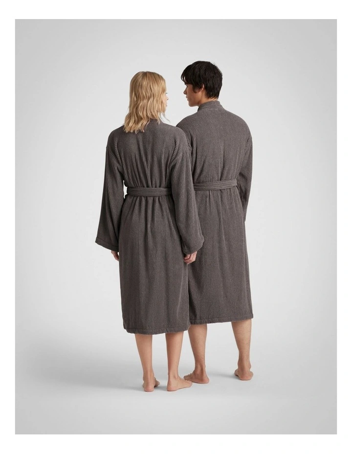 Living Textures Robe in Granite image 3