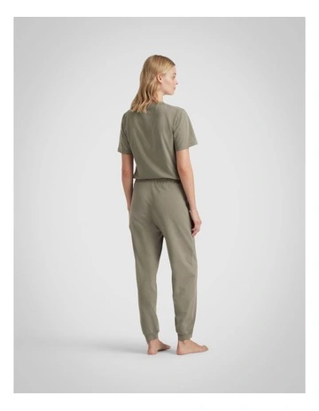 Luna Jogger in Thyme