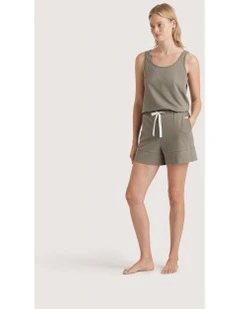 Luna Short in Thyme