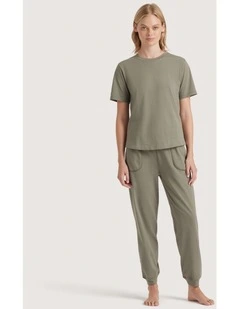 Luna T-Shirt in Thyme