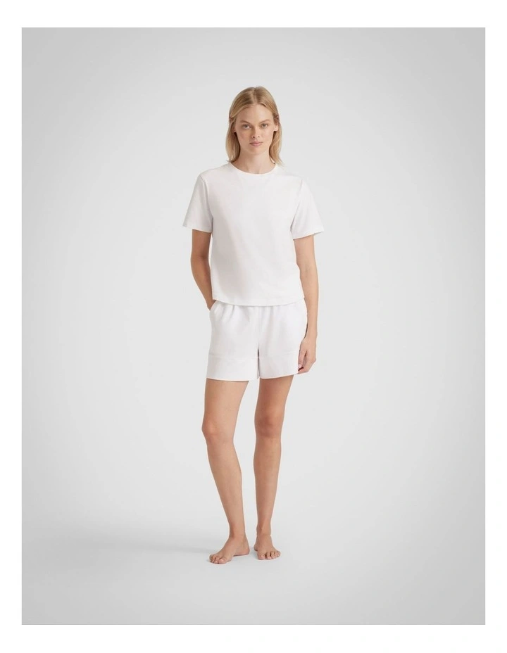 Luna T-Shirt in White image 1