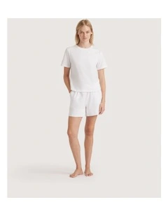 Luna T-Shirt in White