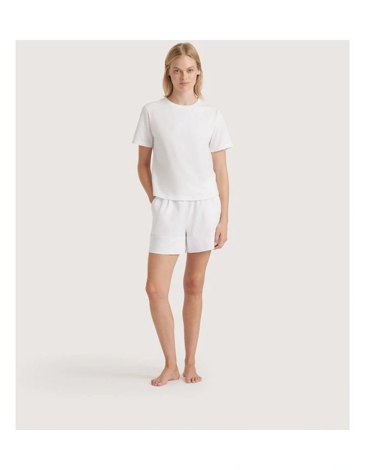 Luna T-Shirt in White image 1