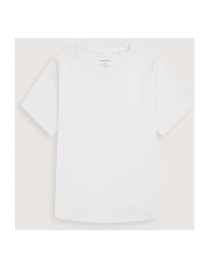 Luna T-Shirt in White image 4