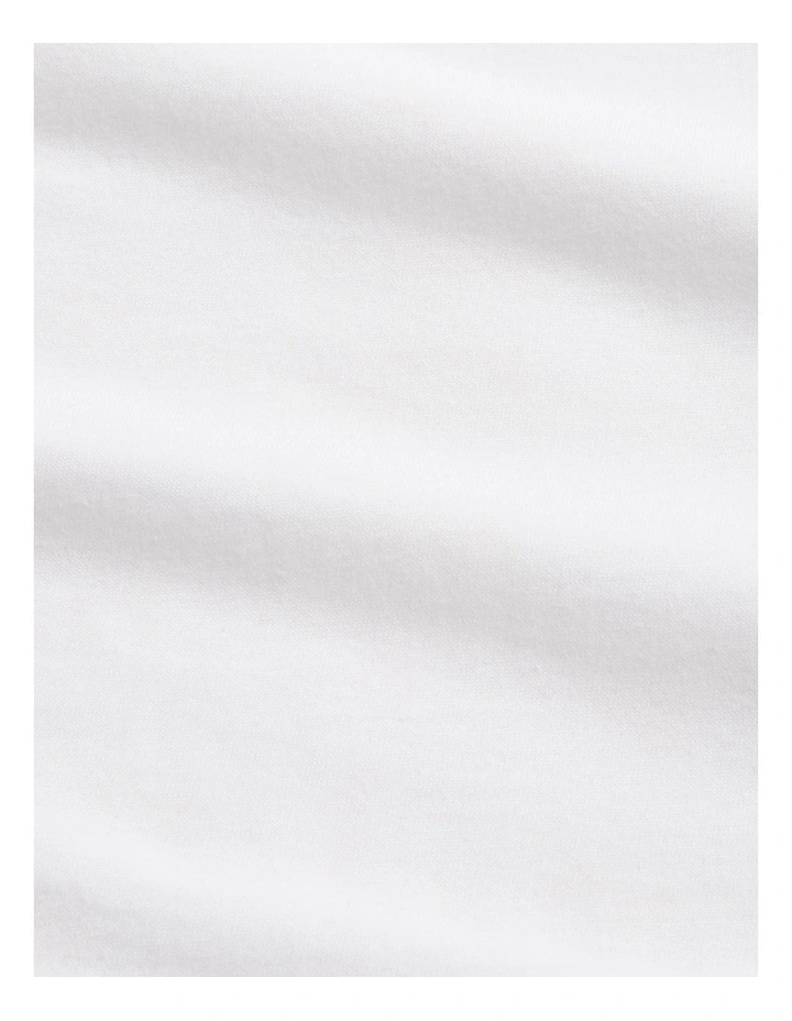 Luna T-Shirt in White image 5