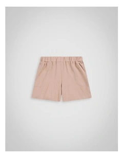 Realm Short in Dusty Rose
