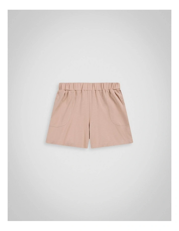 Realm Short in Dusty Rose image 1