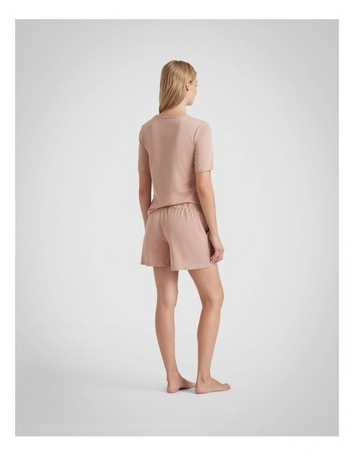 Realm Short in Dusty Rose image 2