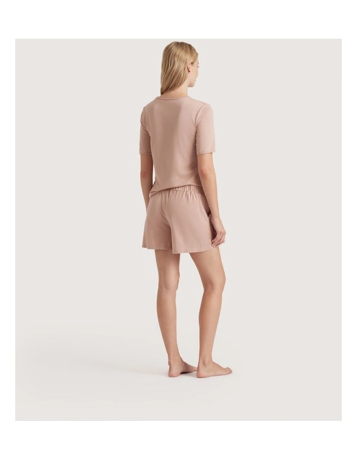 Realm Short in Dusty Rose image 2