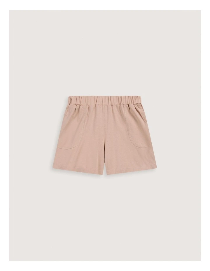 Realm Short in Dusty Rose image 4