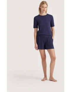 Realm Short in French Navy