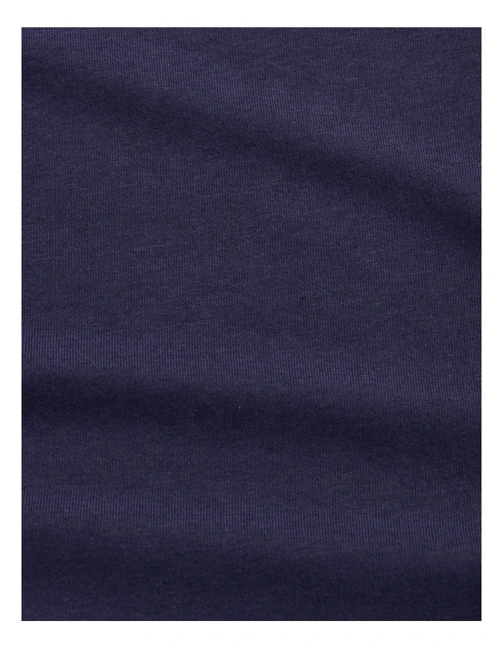 Realm Short in French Navy image 5