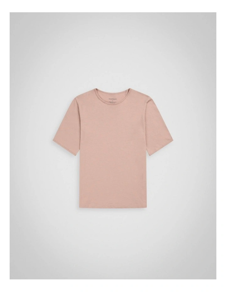 Realm T-Shirt in Dusty Rose image 3