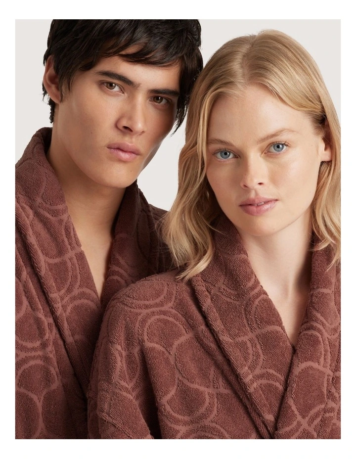 Ultimate Indulge Deco Robe in Raisin image 4