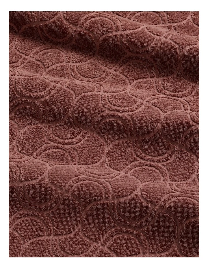 Ultimate Indulge Deco Robe in Raisin image 5