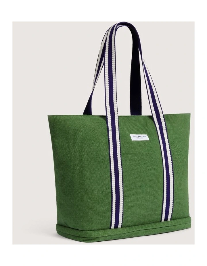 Dunne Cooler Bag in Vine image 1